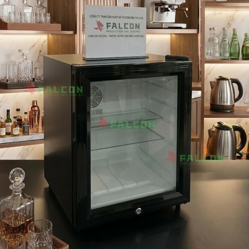 Tủ mát cánh kính