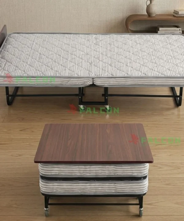 Giường phụ có thể gấp đôi