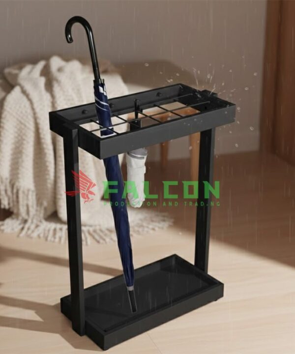 Kệ Treo Ô Dù 12 Ô Không Khoá Falcon