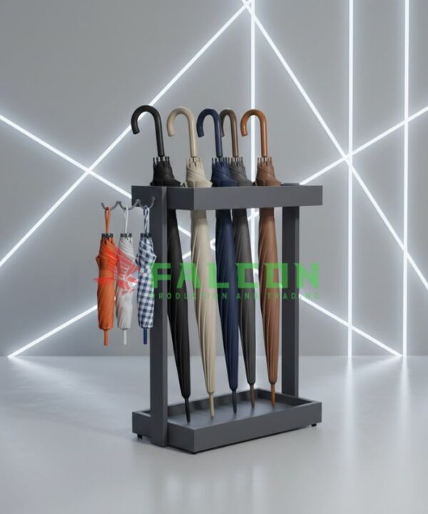 Kệ Treo Ô Dù Falcon Sơn Tĩnh Điện