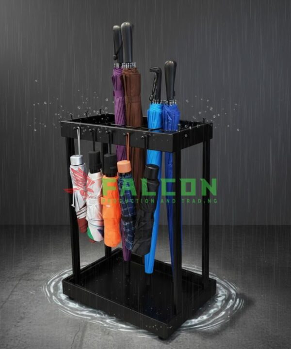 Kệ Treo Falcon 12 Ô