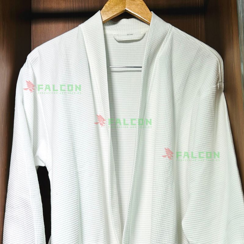 Áo choàng 100% vải cotton