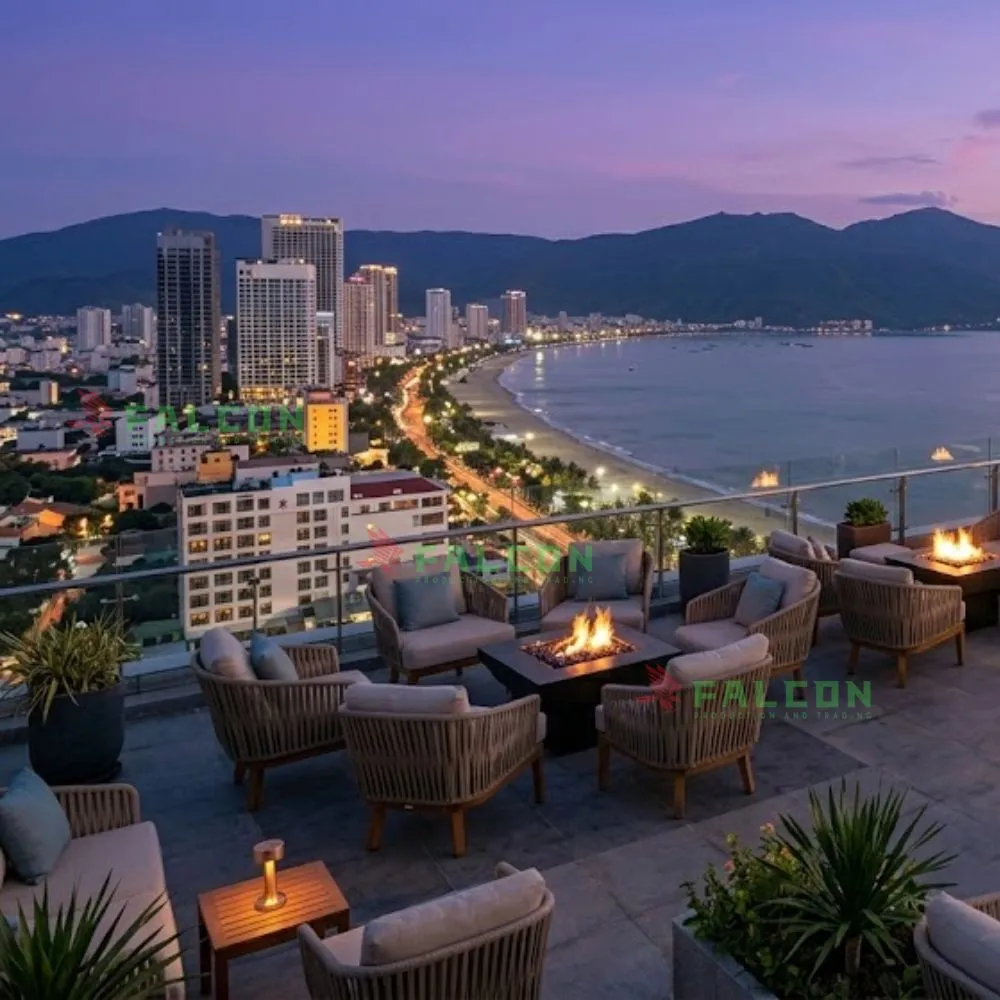 Hình ảnh Thành Phố Đà Nẵng 
