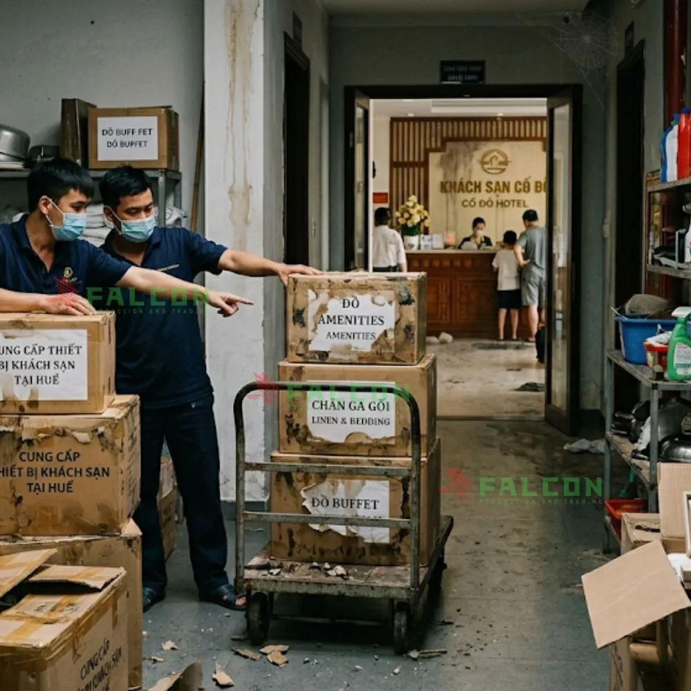 Khó khăn lựa chọn thiết bị