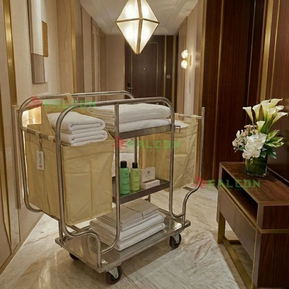Xe dọn vệ sinh 1