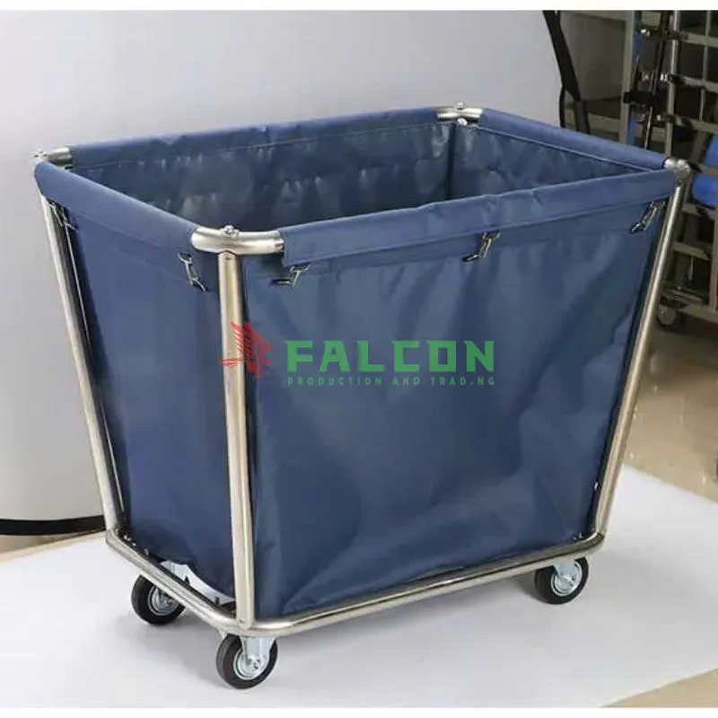 Xe dọn vệ sinh buồng phòng