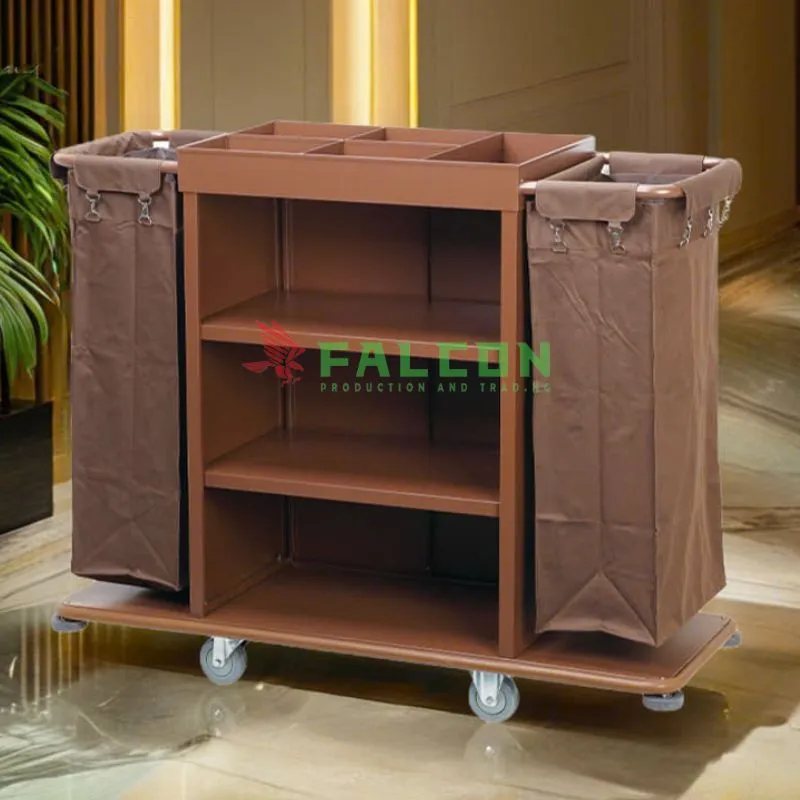 Xe dọn buồng phòng