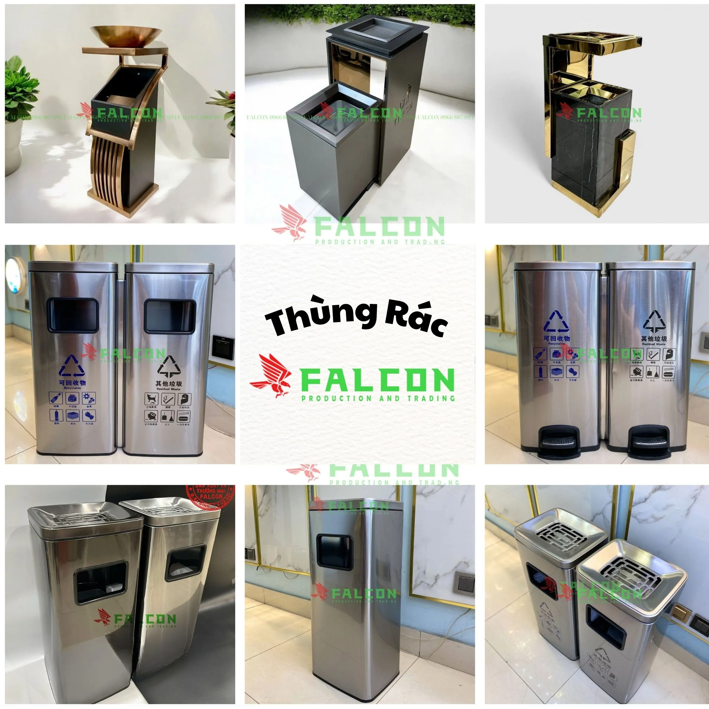 Đồ dùng khách sạn thiết bị vệ sinh 