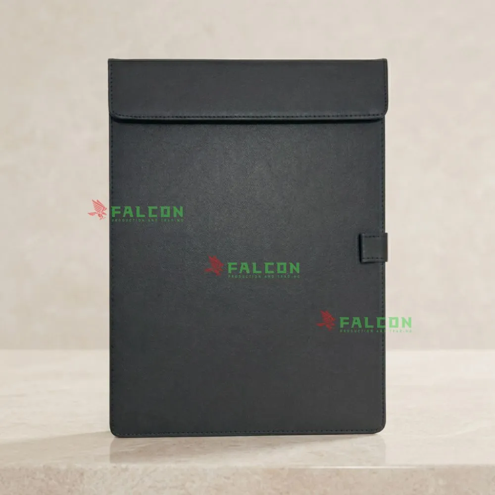 Bộ đồ da khách sạn kẹp A4