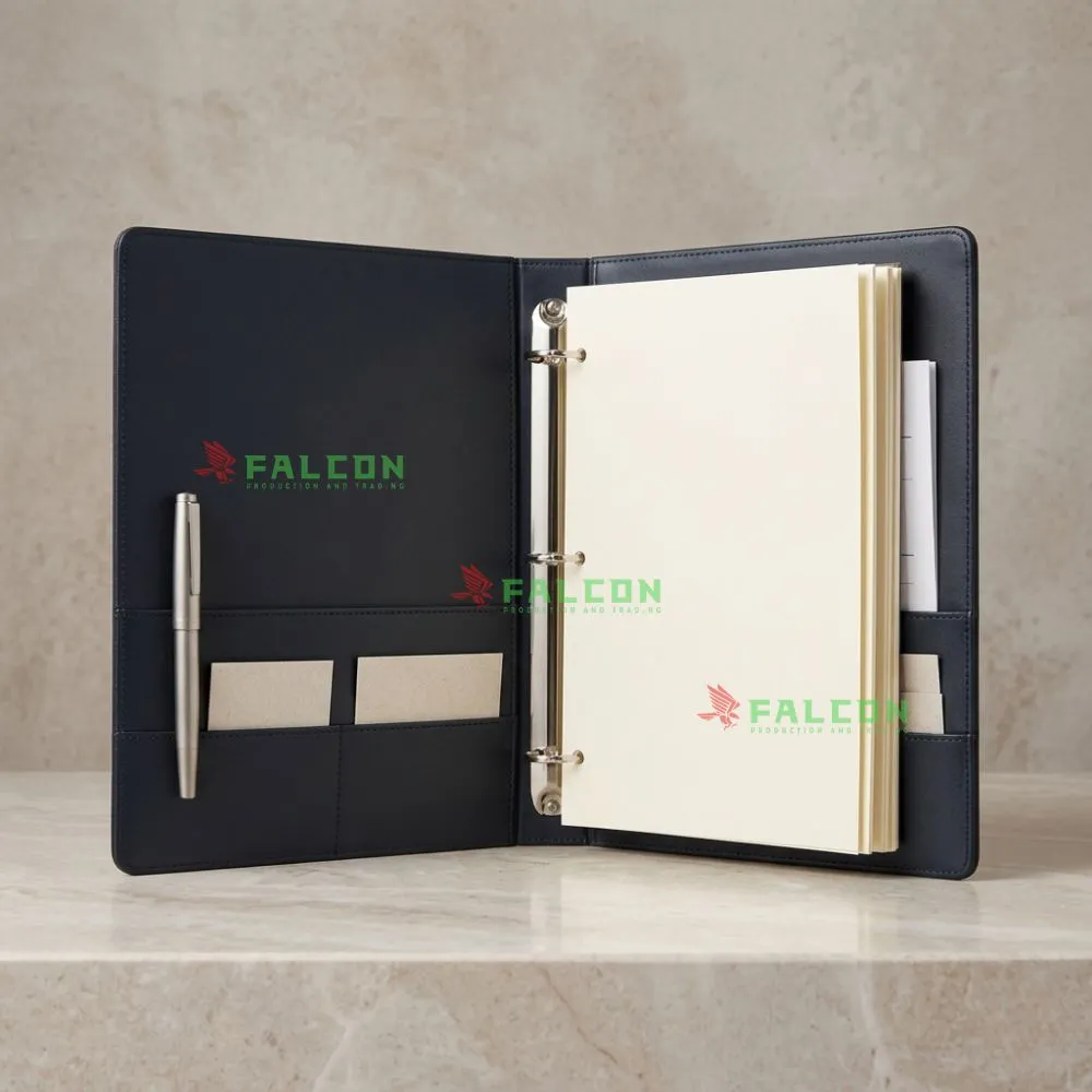 Bộ đồ da khách sạn quyển hướng dẫn nội quy