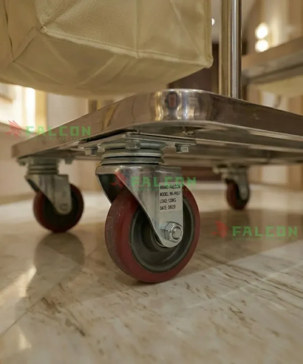 Xe dọn vệ sinh Falcon