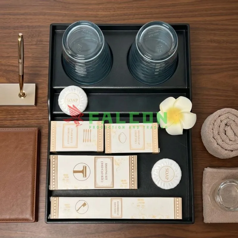 Thiết bị khách sạn khác khay amenities 02