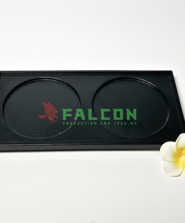 Khay Úp Cốc 2 Lỗ Falcon