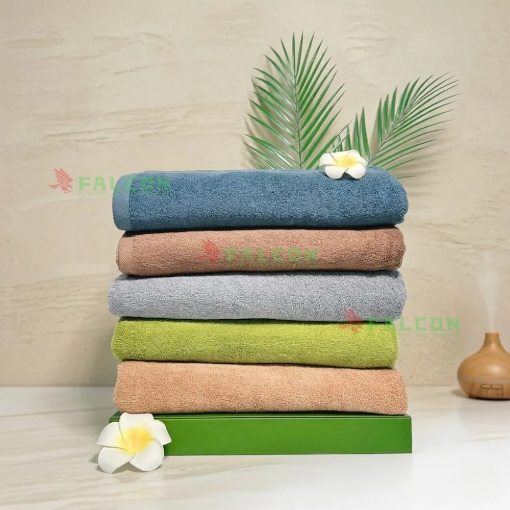 Falcon cung cấp thiết bị khách sạn về khăn và đồ vải 