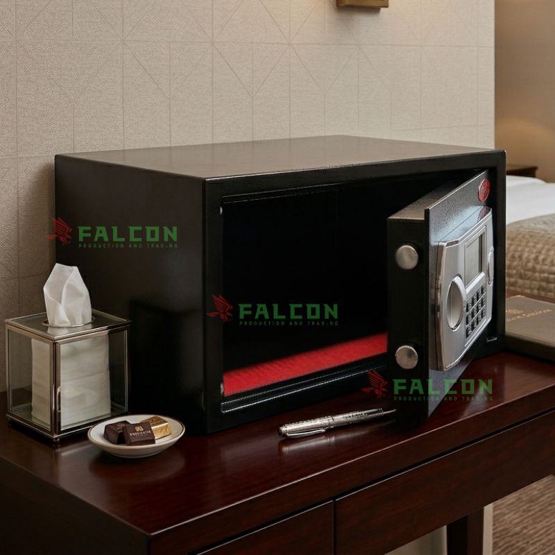 Két sắt loại dùng cơ