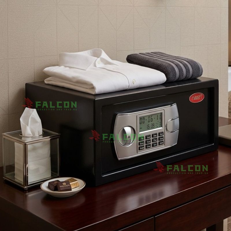 Két sắt khách sạn