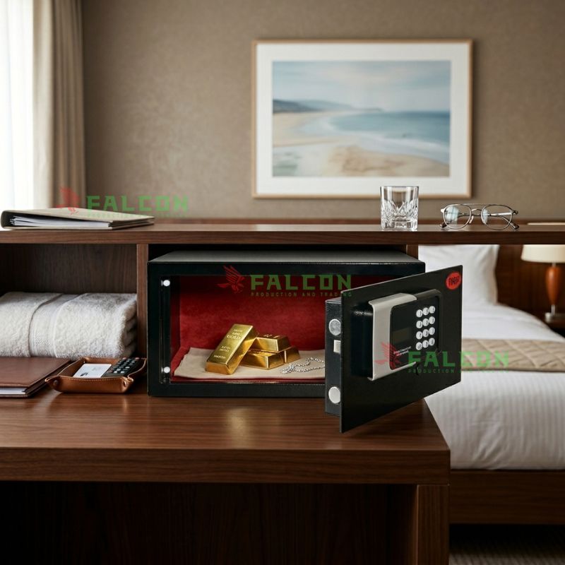 Két sắt điện tử tự động