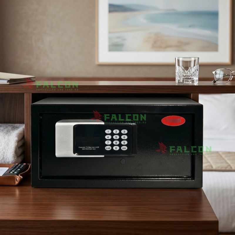 Két sắt khách sạn