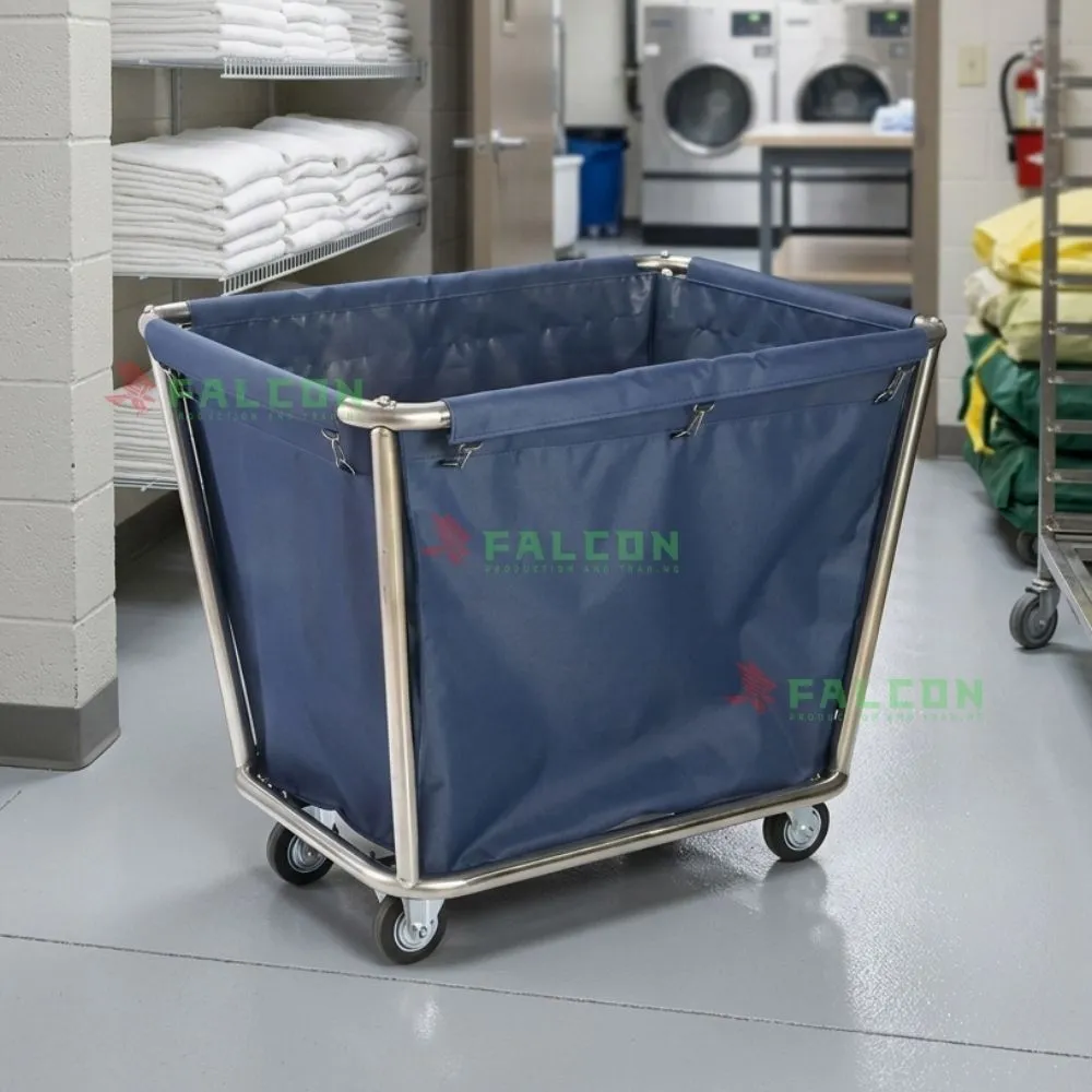 Thiết bị vệ sinh do falcon cung cấp thiết bị khách sạn tại Hà Nội