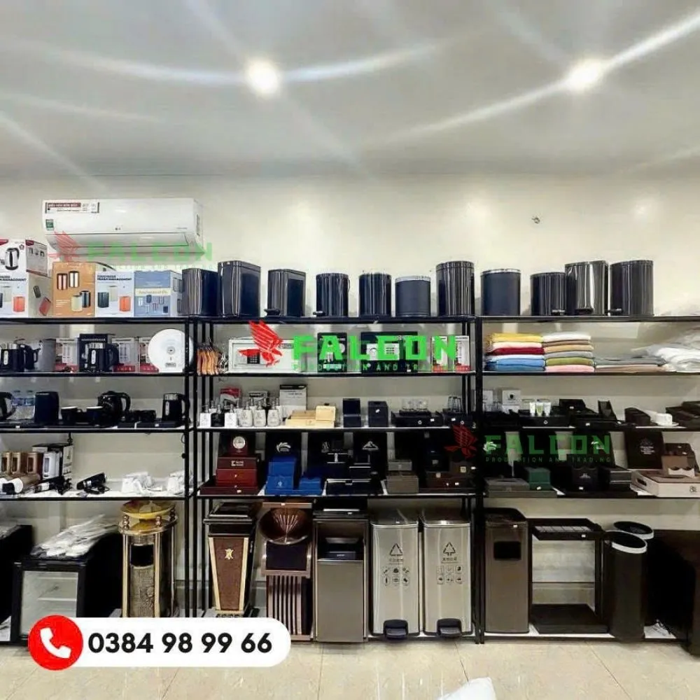 Tổng kho cung cấp đồ dùng khách sạn chính hãng