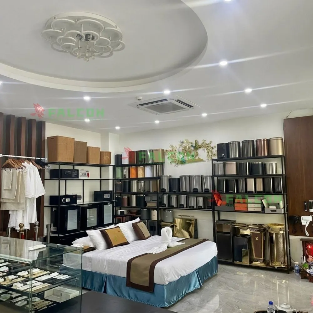Tổng kho cung cấp 