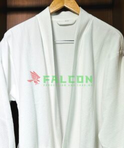 Áo Choàng Tắm Cận Cảnh