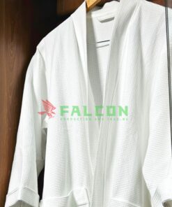 Áo Choàng Tắm Tổ Ong