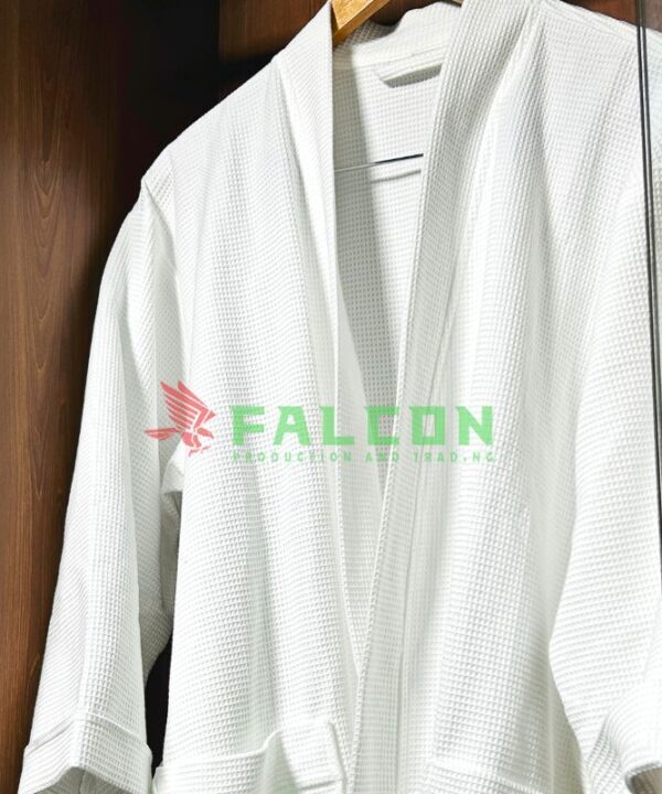 Áo Choàng Tắm Tổ Ong