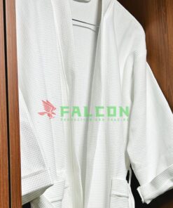 Áo Choàng Tắm Góc Trái