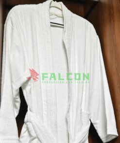 Áo Choàng Tắm Sợi Bông