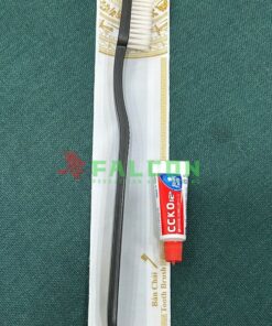 Bàn Chải Đen Túi Comfort