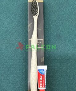 Bàn Chải Lúa Mạch Hộp Giấy