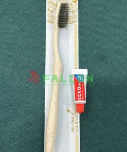 Bàn Chải Lúa Mạch Túi Comfort