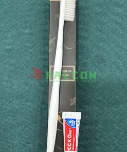 Bàn Chải Trắng Hộp Giấy