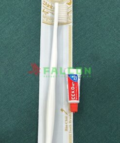 Bàn Chải Trắng Túi Comfort