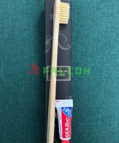 BÀN CHẢI TRE HỘP GIẤY