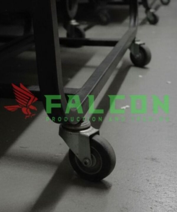 Bánh Xe Giường Phụ Chắc Chắn