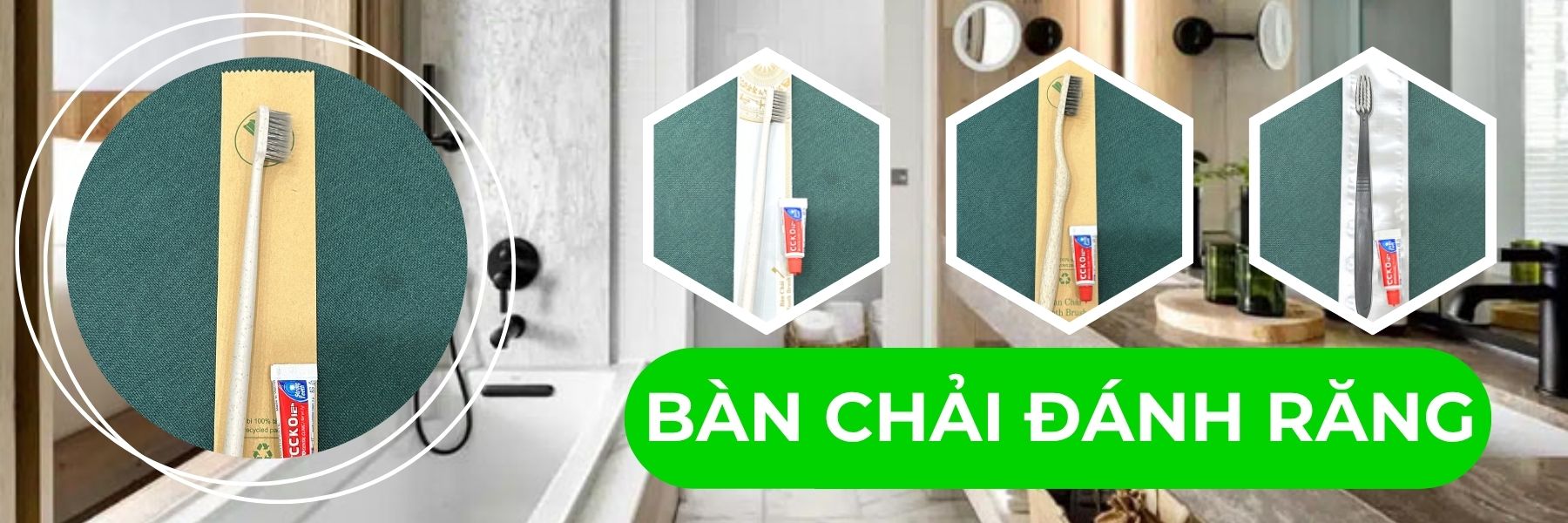 Banner Bàn Chải Đánh Răng