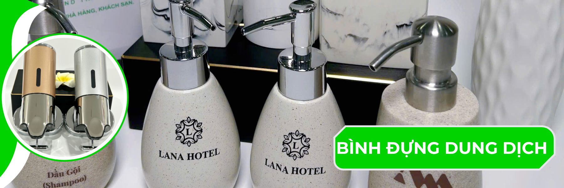 Banner Bình Đựng Dung Dịch