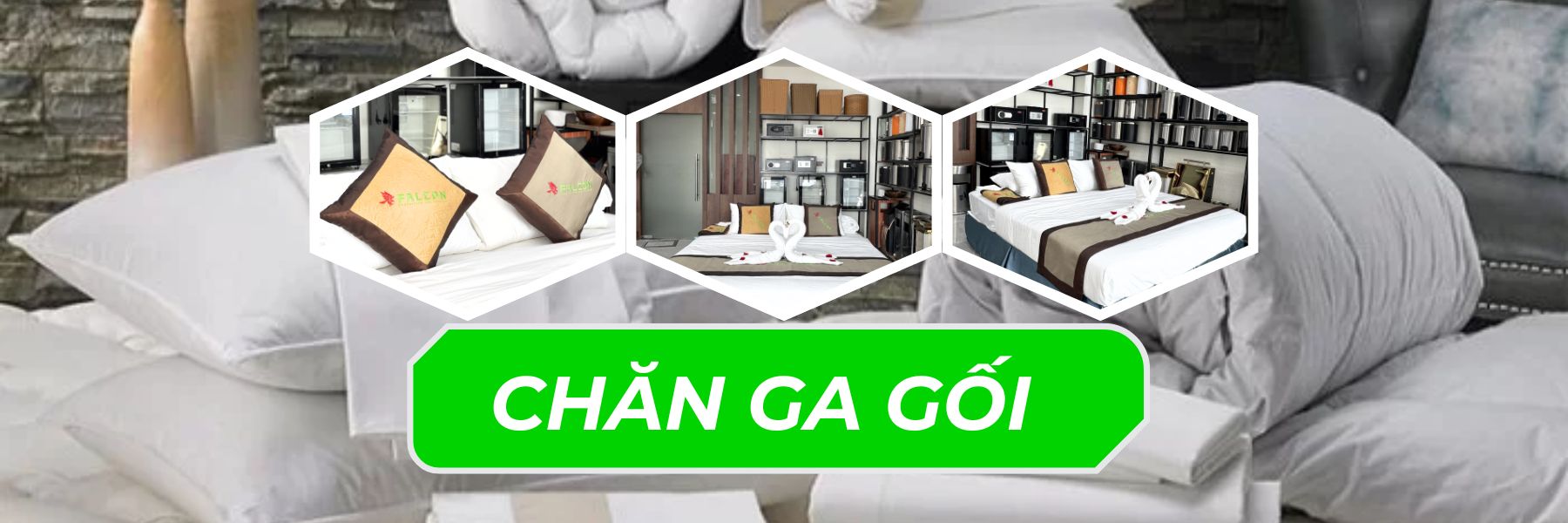 Banner Chăn Ga Gối