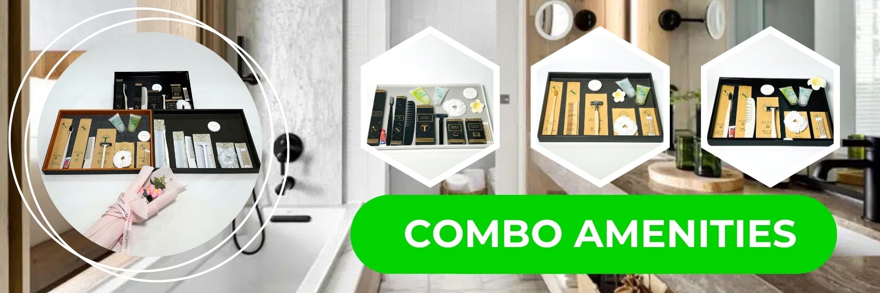 Banner Combo Amenities