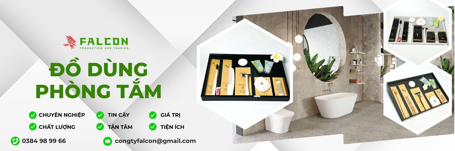 Banner Đồ Dùng Phòng Tắm