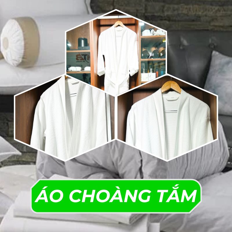 Banner Sản Phẩm Áo Choàng Tắm