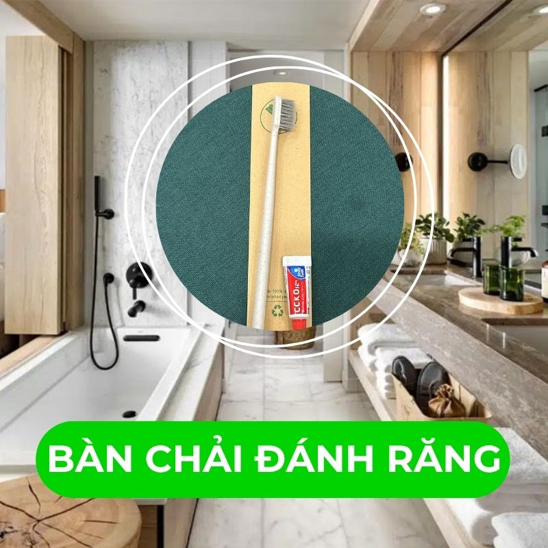 Banner Sản Phẩm Bàn Chải Đánh Răng