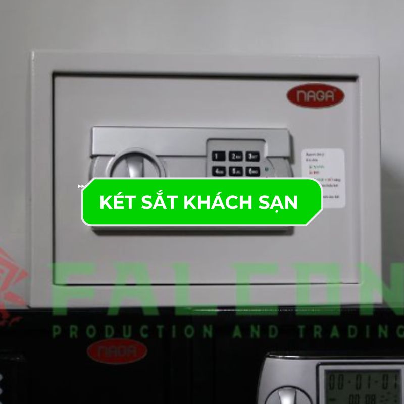 Banner Sản Phẩm Két Sắt Khách Sạn