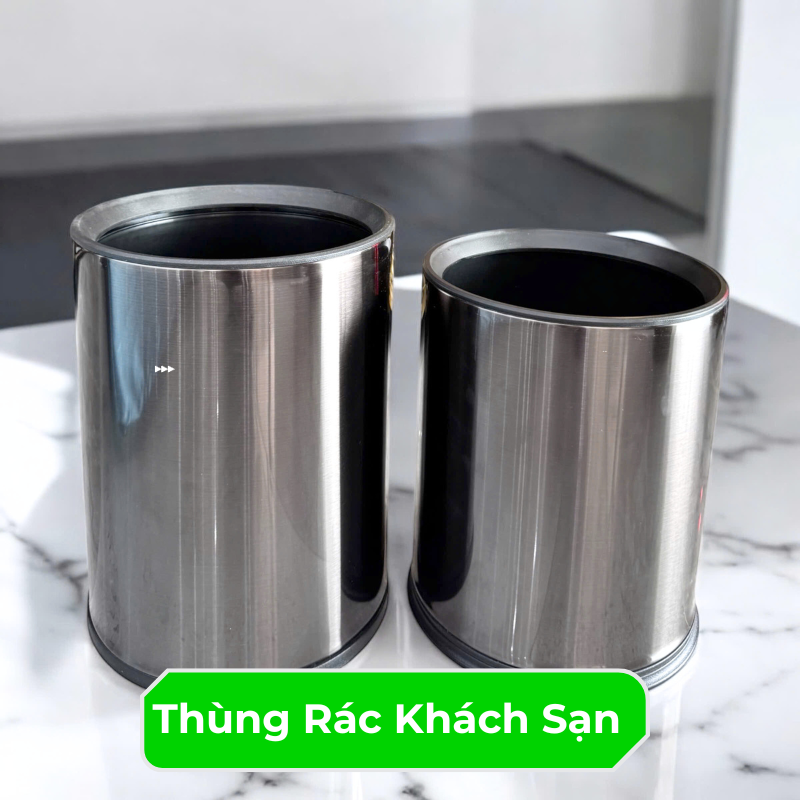 Banner Sản Phẩm Thùng Rác Khách Sạn