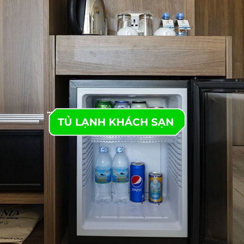 Banner Sản Phẩm Tủ Lạnh Khách Sạn