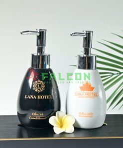 Bình Đựng Dung Dịch Gốm Sứ