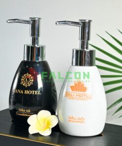 Bình Đựng Dung Dịch Gốm Sứ Nhựa