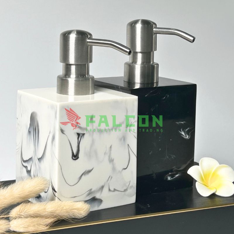 Bình Đựng Dung Dịch Meca 280ml Vòi Inox 304